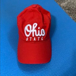 HARDLY WORN Ohio state hat